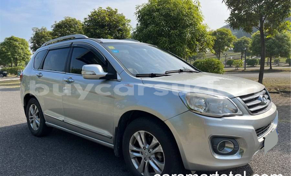 Buy Used Haval H6 Silver Car in Abu 'Usar in al-Jazirah Buy Used Haval H6 Silver Car in Abu 'Usar in al-Jazirah