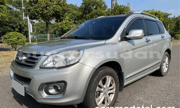 Buy Used Haval H6 Silver Car in Abu 'Usar in al-Jazirah Buy Used Haval H6 Silver Car in Abu 'Usar in al-Jazirah