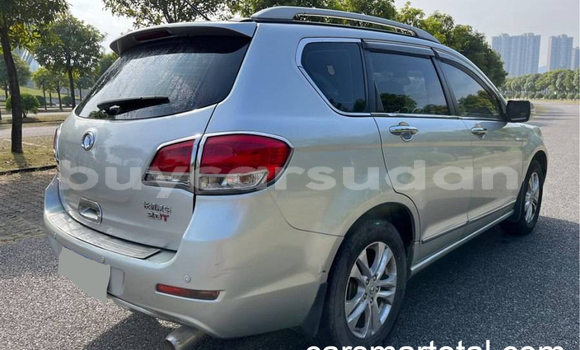 Buy Used Haval H6 Silver Car in Abu 'Usar in al-Jazirah Buy Used Haval H6 Silver Car in Abu 'Usar in al-Jazirah
