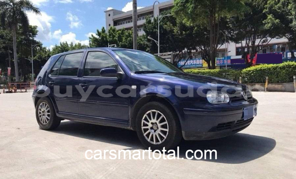 Buy Used Volkswagen Golf Blue Car in ad–Damir in Nahr-an-Nil Buy Used Volkswagen Golf Blue Car in ad–Damir in Nahr-an-Nil