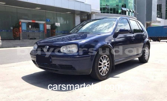 Buy Used Volkswagen Golf Blue Car in ad–Damir in Nahr-an-Nil Buy Used Volkswagen Golf Blue Car in ad–Damir in Nahr-an-Nil