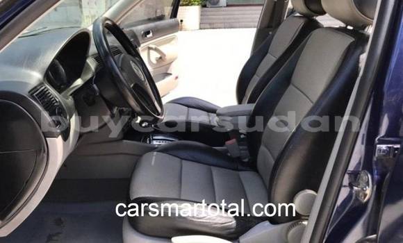 Buy Used Volkswagen Golf Blue Car in ad–Damir in Nahr-an-Nil Buy Used Volkswagen Golf Blue Car in ad–Damir in Nahr-an-Nil