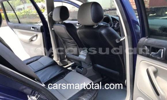 Buy Used Volkswagen Golf Blue Car in ad–Damir in Nahr-an-Nil Buy Used Volkswagen Golf Blue Car in ad–Damir in Nahr-an-Nil