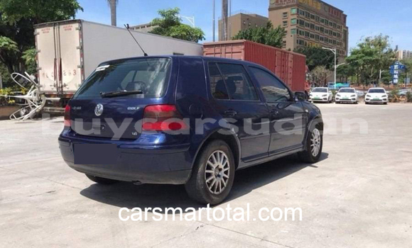 Buy Used Volkswagen Golf Blue Car in ad–Damir in Nahr-an-Nil Buy Used Volkswagen Golf Blue Car in ad–Damir in Nahr-an-Nil