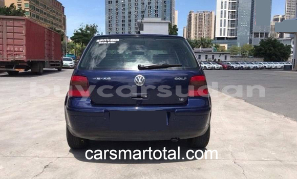 Buy Used Volkswagen Golf Blue Car in ad–Damir in Nahr-an-Nil Buy Used Volkswagen Golf Blue Car in ad–Damir in Nahr-an-Nil
