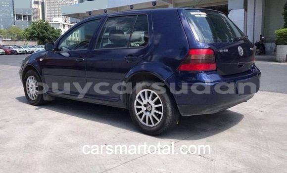 Buy Used Volkswagen Golf Blue Car in ad–Damir in Nahr-an-Nil Buy Used Volkswagen Golf Blue Car in ad–Damir in Nahr-an-Nil