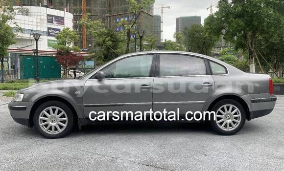 Buy Used Volkswagen Passat Silver Car in al–Khartum in al-Khartum Buy Used Volkswagen Passat Silver Car in al–Khartum in al-Khartum
