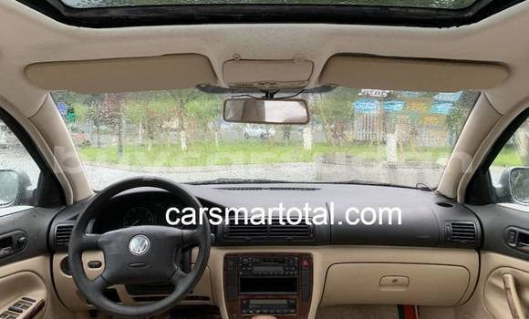 Buy Used Volkswagen Passat Silver Car in al–Khartum in al-Khartum Buy Used Volkswagen Passat Silver Car in al–Khartum in al-Khartum