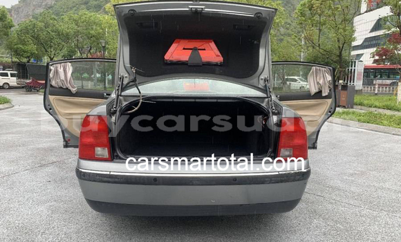 Buy Used Volkswagen Passat Silver Car in al–Khartum in al-Khartum Buy Used Volkswagen Passat Silver Car in al–Khartum in al-Khartum