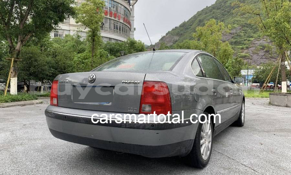 Buy Used Volkswagen Passat Silver Car in al–Khartum in al-Khartum Buy Used Volkswagen Passat Silver Car in al–Khartum in al-Khartum