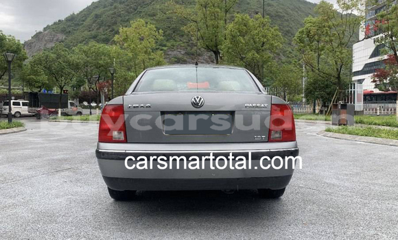 Buy Used Volkswagen Passat Silver Car in al–Khartum in al-Khartum Buy Used Volkswagen Passat Silver Car in al–Khartum in al-Khartum