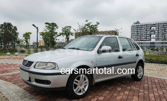 Buy Used Volkswagen Gol Silver Car in Hajj 'Abdallah in Sinnar