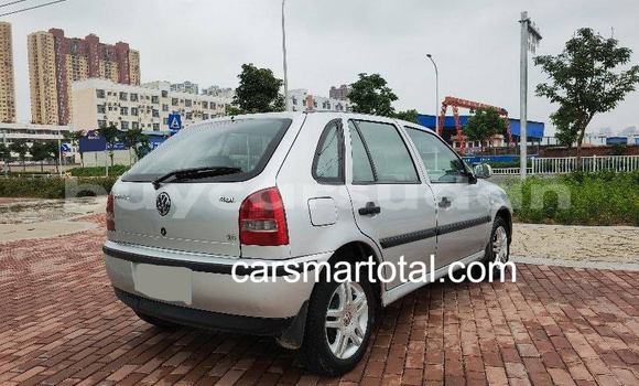 Buy Used Volkswagen Gol Silver Car in Hajj 'Abdallah in Sinnar Buy Used Volkswagen Gol Silver Car in Hajj 'Abdallah in Sinnar