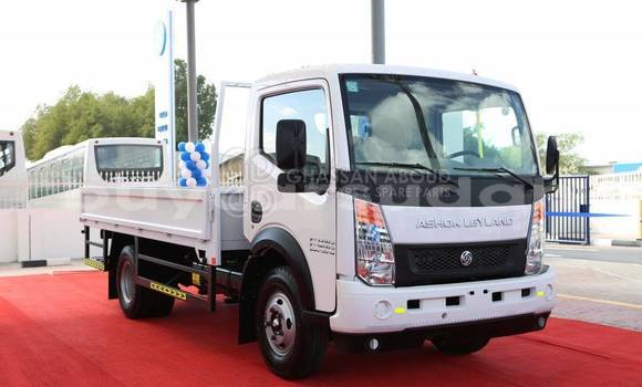 Buy New Ashok Leyland PICK UP CARGO White Truck in Import - Dubai in Al Jazirah State Buy New Ashok Leyland PICK UP CARGO White Truck in Import - Dubai in Al Jazirah State
