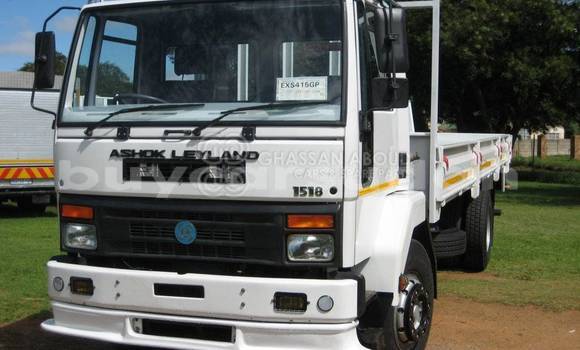 Buy New Ashok Leyland TRUCK CARGO White Truck in Import - Dubai in Al Jazirah State Buy New Ashok Leyland TRUCK CARGO White Truck in Import - Dubai in Al Jazirah State