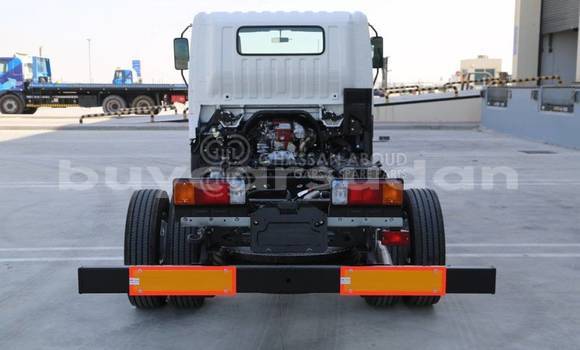 Buy New Hino 714 White Truck in Import - Dubai in Al Jazirah State Buy New Hino 714 White Truck in Import - Dubai in Al Jazirah State