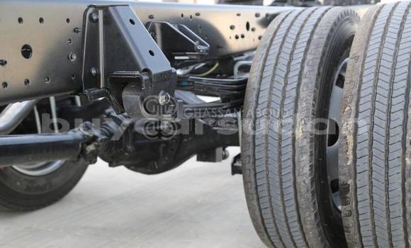 Buy New Hino 714 White Truck in Import - Dubai in Al Jazirah State Buy New Hino 714 White Truck in Import - Dubai in Al Jazirah State