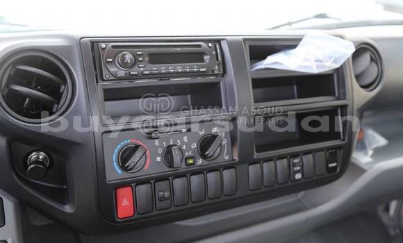 Buy New Hino 714 White Truck in Import - Dubai in Al Jazirah State Buy New Hino 714 White Truck in Import - Dubai in Al Jazirah State