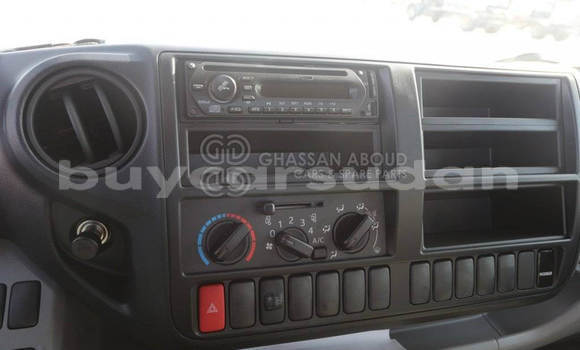 Buy New Hino 916 White Truck in Import - Dubai in Al Jazirah State Buy New Hino 916 White Truck in Import - Dubai in Al Jazirah State