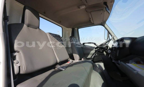 Buy New Hino 916 White Truck in Import - Dubai in Al Jazirah State Buy New Hino 916 White Truck in Import - Dubai in Al Jazirah State