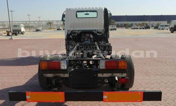 Buy New Hino 916 White Truck in Import - Dubai in Al Jazirah State Buy New Hino 916 White Truck in Import - Dubai in Al Jazirah State