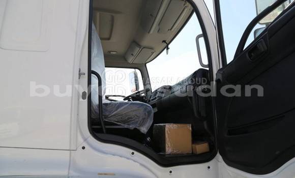 Buy New Hino GH White Truck in Import - Dubai in Al Jazirah State Buy New Hino GH White Truck in Import - Dubai in Al Jazirah State