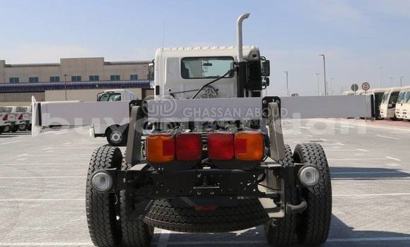 Buy New Hino GH White Truck in Import - Dubai in Al Jazirah State Buy New Hino GH White Truck in Import - Dubai in Al Jazirah State
