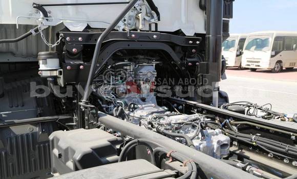 Buy New Hino GH White Truck in Import - Dubai in Al Jazirah State Buy New Hino GH White Truck in Import - Dubai in Al Jazirah State