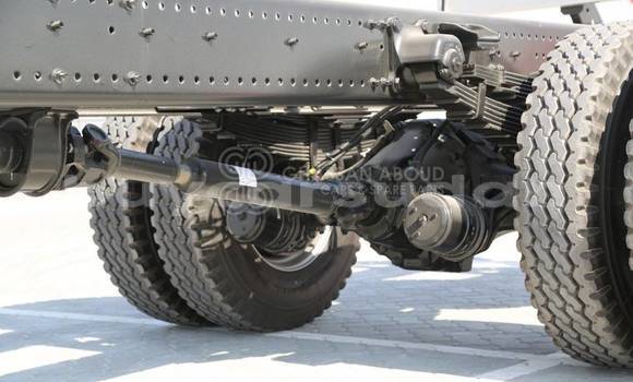 Buy New Hino GH White Truck in Import - Dubai in Al Jazirah State Buy New Hino GH White Truck in Import - Dubai in Al Jazirah State