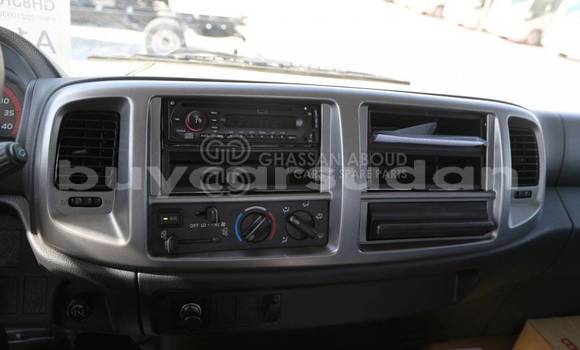 Buy New Hino GH White Truck in Import - Dubai in Al Jazirah State Buy New Hino GH White Truck in Import - Dubai in Al Jazirah State