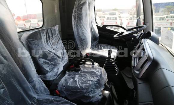 Buy New Hino GH White Truck in Import - Dubai in Al Jazirah State Buy New Hino GH White Truck in Import - Dubai in Al Jazirah State