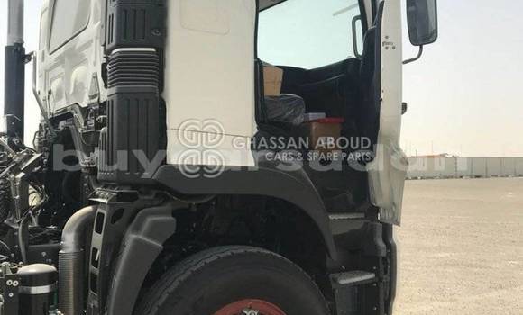 Buy New Hino SV White Truck in Import - Dubai in Al Jazirah State Buy New Hino SV White Truck in Import - Dubai in Al Jazirah State