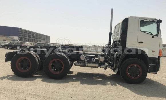 Buy New Hino SV White Truck in Import - Dubai in Al Jazirah State Buy New Hino SV White Truck in Import - Dubai in Al Jazirah State