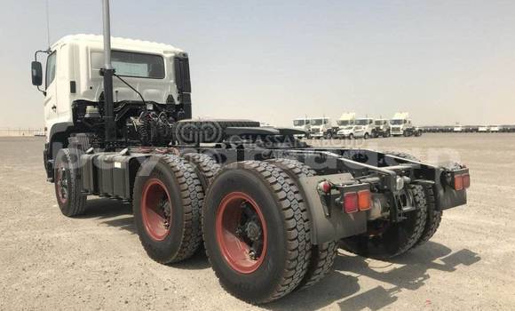 Buy New Hino SV White Truck in Import - Dubai in Al Jazirah State Buy New Hino SV White Truck in Import - Dubai in Al Jazirah State
