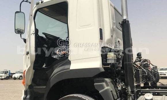 Buy New Hino SV White Truck in Import - Dubai in Al Jazirah State Buy New Hino SV White Truck in Import - Dubai in Al Jazirah State