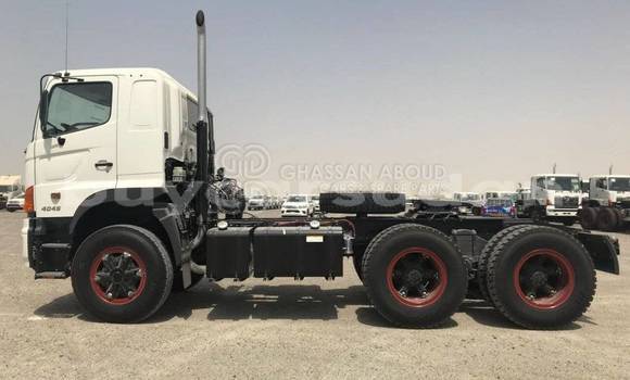 Buy New Hino SV White Truck in Import - Dubai in Al Jazirah State Buy New Hino SV White Truck in Import - Dubai in Al Jazirah State