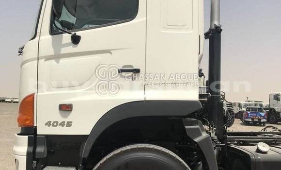 Buy New Hino SV White Truck in Import - Dubai in Al Jazirah State Buy New Hino SV White Truck in Import - Dubai in Al Jazirah State