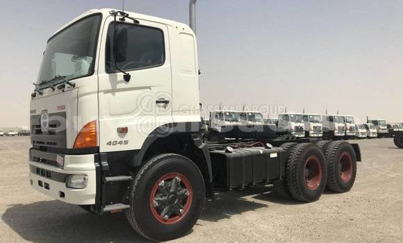 Buy New Hino SV White Truck in Import - Dubai in Al Jazirah State Buy New Hino SV White Truck in Import - Dubai in Al Jazirah State