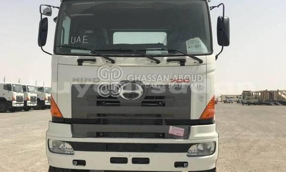Buy New Hino SV White Truck in Import - Dubai in Al Jazirah State Buy New Hino SV White Truck in Import - Dubai in Al Jazirah State