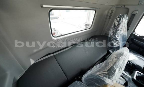 Buy New Hino SV White Truck in Import - Dubai in Al Jazirah State Buy New Hino SV White Truck in Import - Dubai in Al Jazirah State