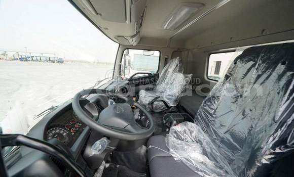 Buy New Hino SV White Truck in Import - Dubai in Al Jazirah State Buy New Hino SV White Truck in Import - Dubai in Al Jazirah State