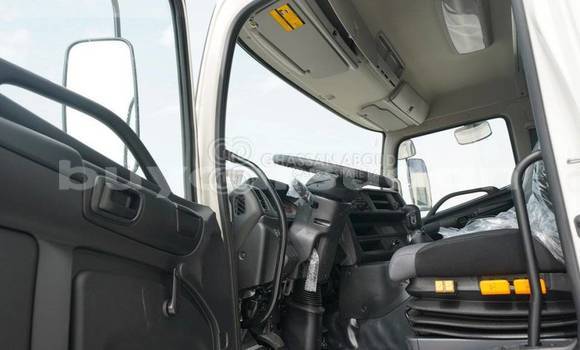 Buy New Hino SV White Truck in Import - Dubai in Al Jazirah State Buy New Hino SV White Truck in Import - Dubai in Al Jazirah State