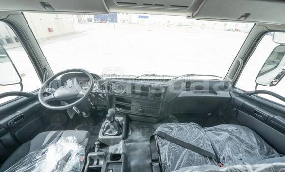 Buy New Hino SV White Truck in Import - Dubai in Al Jazirah State Buy New Hino SV White Truck in Import - Dubai in Al Jazirah State