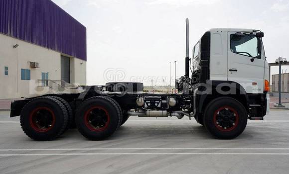 Buy New Hino SV White Truck in Import - Dubai in Al Jazirah State Buy New Hino SV White Truck in Import - Dubai in Al Jazirah State