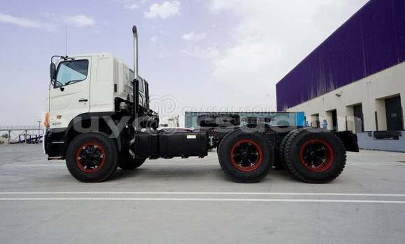 Buy New Hino SV White Truck in Import - Dubai in Al Jazirah State Buy New Hino SV White Truck in Import - Dubai in Al Jazirah State
