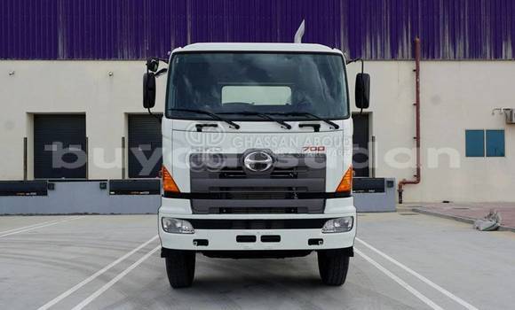 Buy New Hino SV White Truck in Import - Dubai in Al Jazirah State Buy New Hino SV White Truck in Import - Dubai in Al Jazirah State