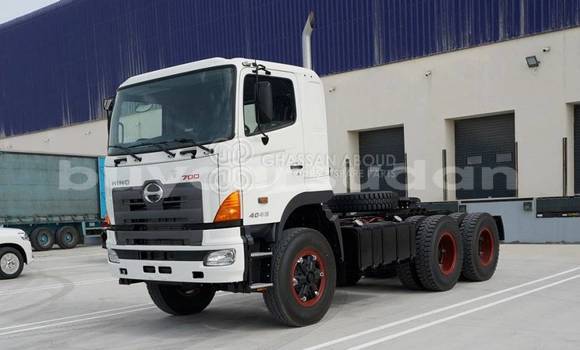 Buy New Hino SV White Truck in Import - Dubai in Al Jazirah State Buy New Hino SV White Truck in Import - Dubai in Al Jazirah State