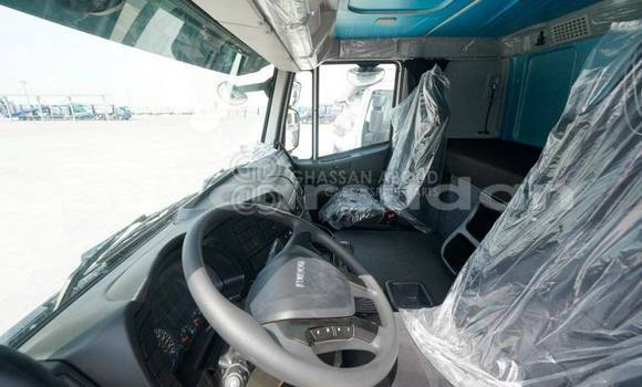 Buy New Iveco Trakker White Truck in Import - Dubai in Al Jazirah State Buy New Iveco Trakker White Truck in Import - Dubai in Al Jazirah State