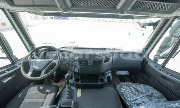 Buy New Iveco Trakker White Truck in Import - Dubai in Al Jazirah State Buy New Iveco Trakker White Truck in Import - Dubai in Al Jazirah State