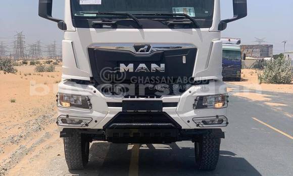 Buy New Man TGS White Truck in Import - Dubai in Al Jazirah State